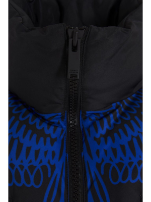 Marcelo Burlon County Of Milan Wings Down Jacket