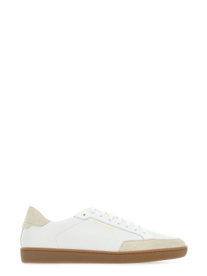 Saint Laurent Court Classic Sl/10 Sneakers