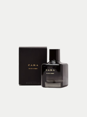 Black Amber 100 Ml