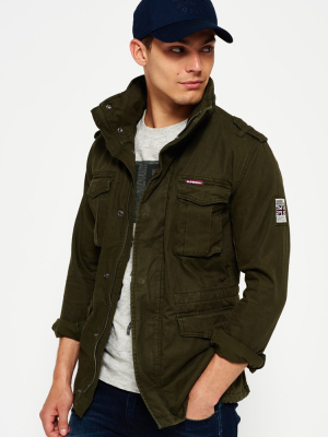 Rookie Heavy Weather Field Jacket