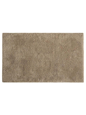 Graccioza Egoist Cloud Bath Rug - Stone - Available In 2 Sizes