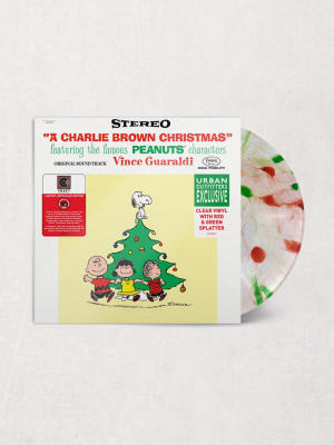 Vince Guaraldi Trio - A Charlie Brown Christmas Limited Lp