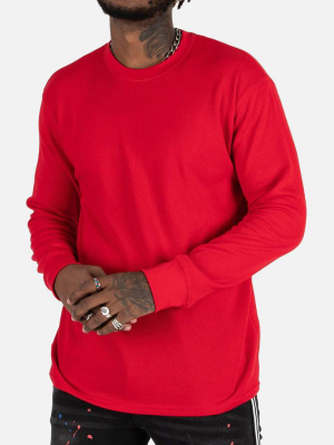 City Lab Classic Thermal Long-sleeve Tee