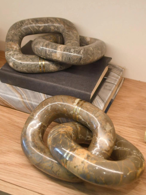 Kelton Sculpture Snake Stone