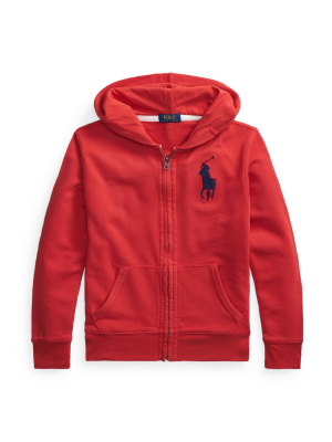 Big Pony French Terry Hoodie