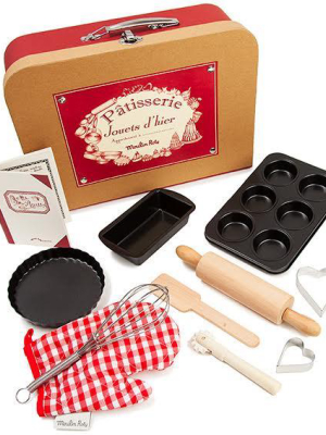 Moulin Roty Baking Set