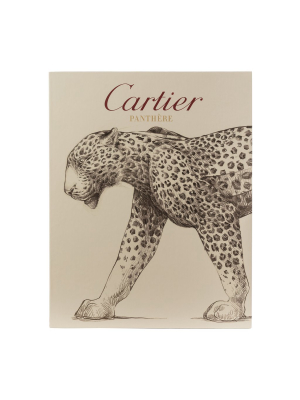 Cartier Panthere Book