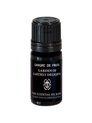 Bath And Diffuser Pure Essential Oil Blend - Garden Of Earthly Delights