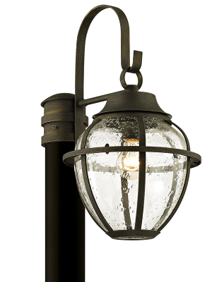 Bunker Hill Post By Troy Lighting