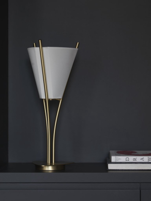 Curve Table Lamp