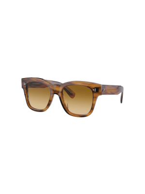 Melery Cat-eye Acetate Sunglasses