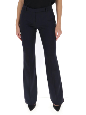 Alexander Mcqueen Flared Trousers