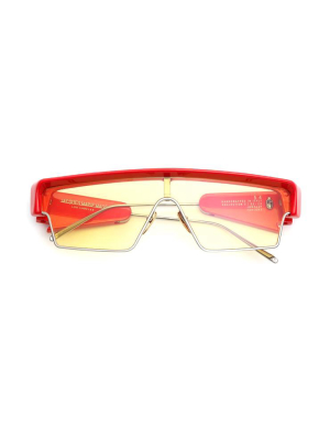 Jacque Marie Mage Scarlet Sunglasses