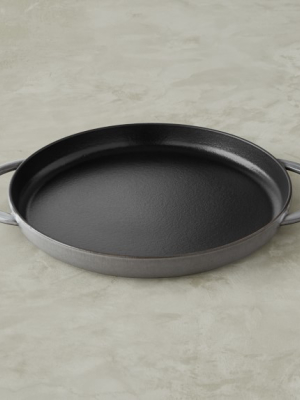 Staub Cast-iron Pure Griddle