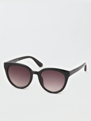 Aeo Oversized Cateye Sunglasses