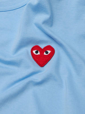 Red Heart Patch T-shirt