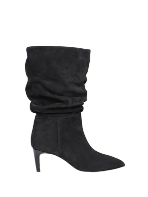 Paris Texas Slouchy Suede Boots