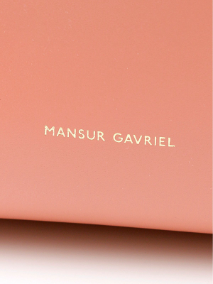 Mansur Gavriel Mini Bucket Bag