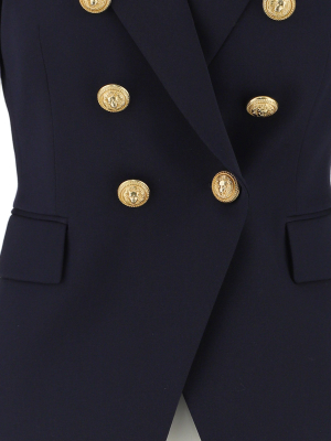 Balmain Double-breasted Blazer