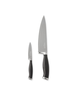 Calphalon Contemporary Nonstick 2-piece Knife Set