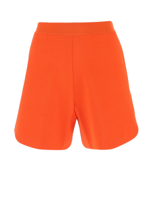 Stella Mccartney Flared Shorts