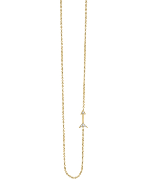 Mini Arrow Necklace