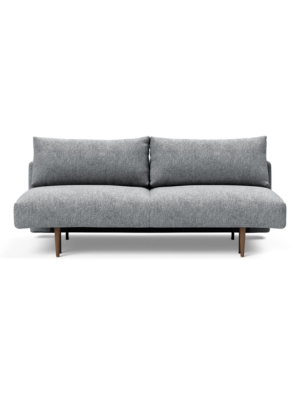 Frode Dark Styletto Sofa Bed