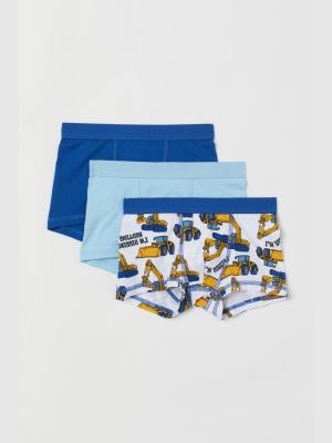 3-pack Boxer Shorts