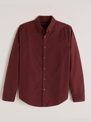 Icon Oxford Shirt