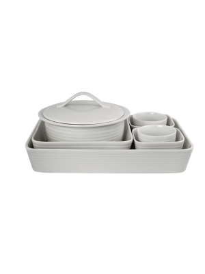 Maze 7-piece Bakeware Set