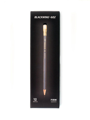 Blackwing Pencils [box Of 12]