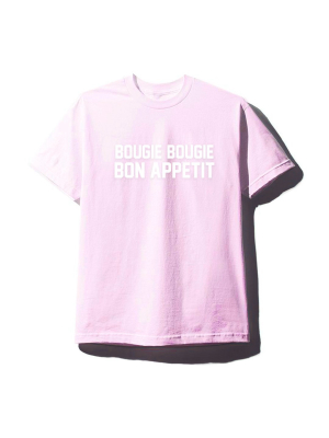 Bougie Bougie Bon Appetit [unisex Tee]