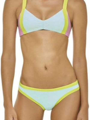 Pilyq Aruba Utopia Bralette Bikini Top Aru-150h