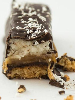 Coconut Dream Bar