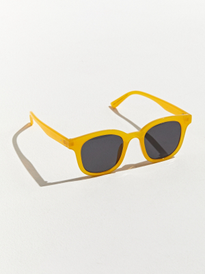 Smooth Square Sunglasses