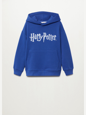 Harry Potter Hooded Sweatshirt