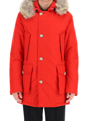 Woolrich Arctic Hooded Parka