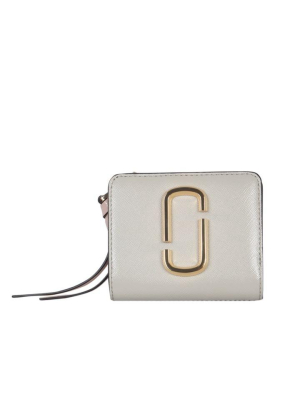 Marc Jacobs The Snapshot Mini Compact Wallet