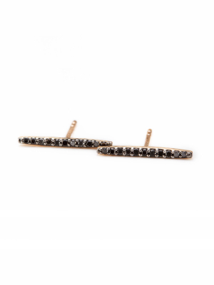 Black Diamond Jagger Studs