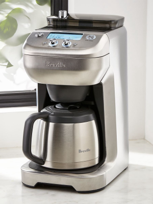 Breville 12-cup Grind Control Coffee Maker