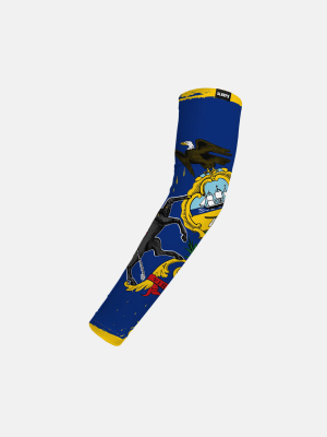 Pennsylvania State Flag Kids Arm Sleeve