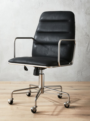 Mad Black Executive Chair