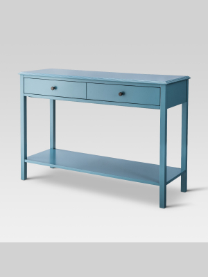 Windham Console Table - Threshold™