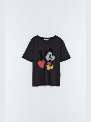 Mickey Mouse ©disney T-shirt