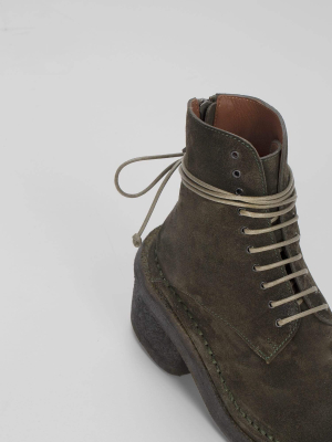 Marsèll Burraccio Lace-up Boots