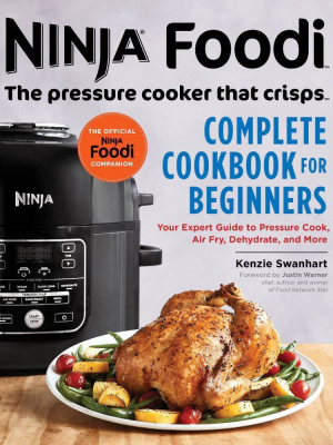 Ninja Foodi Cookbook For Beginners