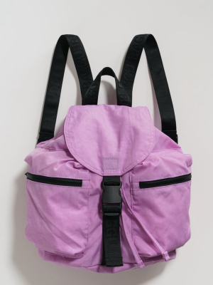 Small Sport Backpack - Peony