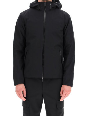 Herno Laminar Zipped Jacket