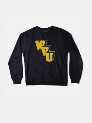 West Virginia Vintage Crewneck Sweatshirt