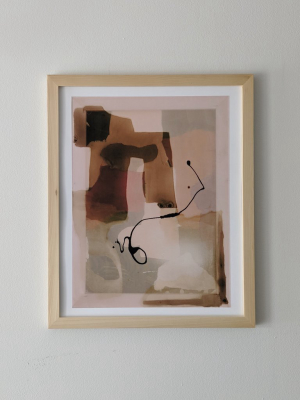 Kelsey Copeland Limited Edition Print - Yearning